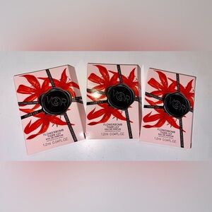 3 Flowerbomb Tiger Lilly samples by Viktor & Rolf
